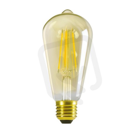 Světelný zdroj LED XLED ST64 7W-WW KANLUX 29637