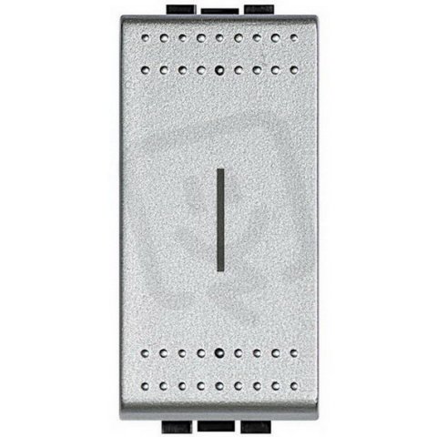 BTICINO LIVINGLIGHT DRŽÁK PRO POJISTKY 1MODULOVÝ NT4321