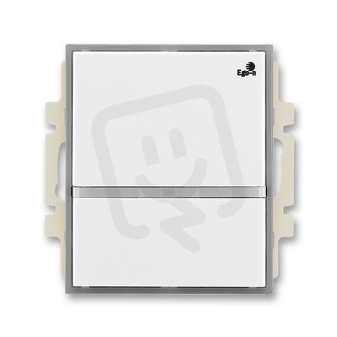 ABB Element,Ego-N 3271E-A28900 04 Snímač tlačítkový,jednonásobný (Ego-n)