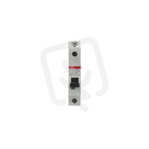S201M-K10UC Jistič 1P 10A char. K ABB 2CDS271061R0427