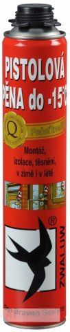 DenBraven 40220RLT Pistolová pěna - 750 ml RL Trimbos