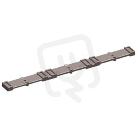 ZX642 adaptér držáku připojnic 3-pólový ABB 2CPX046079R9999