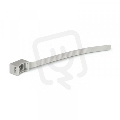 Plastová stahovací příchytka pro trubky pr. 13-32mm SCAME 860.1616