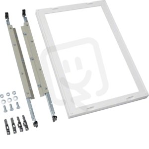 univers N-SD 750x500mm svislé pojistkové odpínače 3p.,rozteč 185mm, 4xNH1/2/3
