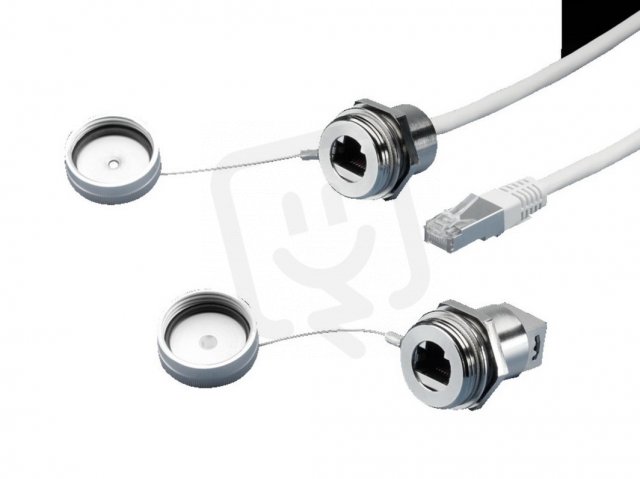 Rittal 2482700 RJ45-prodluž. kabel IP66 0,5m