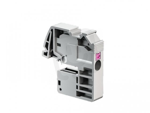 Rittal 3450505 Svorka Push-In, 0.54 mm2, pro přípojnice tl. 5 mm