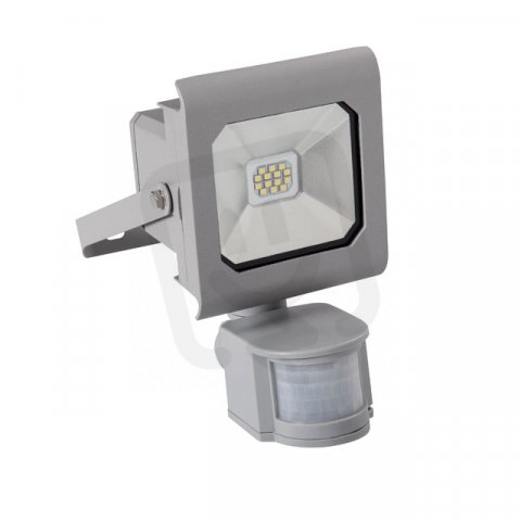 LED reflektor SMD s čidlem ANTRA LED 10W-NW-SE GR 25580 Kanlux