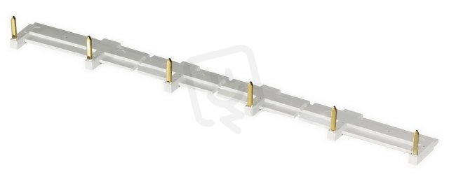 Propojovací lišta ER-TERMINAL,10A, 250V AC, pro ERB-T a ERB-M ETI 002473018