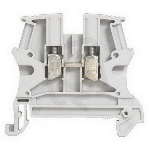 VIKING 3 SVORKA ŘADOVÁ ŠEDÁ 4MM2 (NOVÁ) LEGRAND 037161