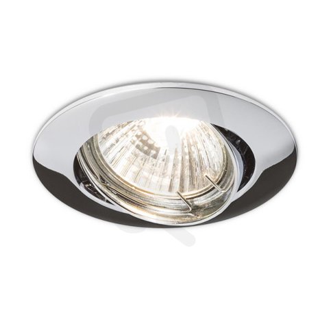 TOPIC R náklopná chrom 230V GU10 50W RENDL R11742