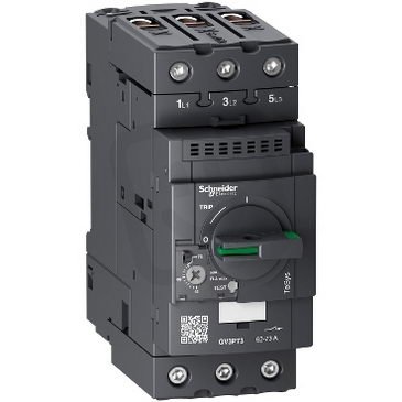 Motorový jistič termo-magnetický 62-73A SCHNEIDER GV3P73