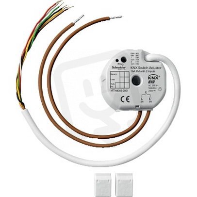 MTN6003-0001 KNX spínací akční člen pro