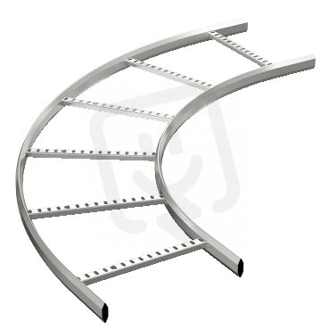 727354 90'bend 15/300 exter.AISI316L,o.9