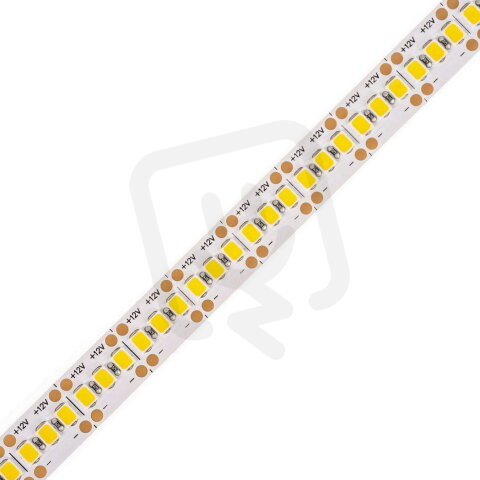 LED pásek 12V 12LINE 24024-DW denní bílá T-LED 075072