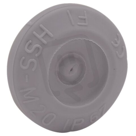 Průchodka HSS  M20 šedá ELEKTRO BEČOV G550541