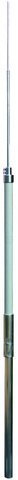 Podpůrná trubka D 50mm L 3200mm GFK/Al s jímačem D 16/10 mm L 2,5m Al