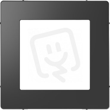 Merten Adaptér pro mechanismy Unica do Merten D-Life Antracit MTN4089-6034