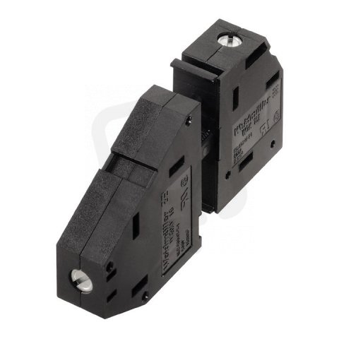 Průchozí svorka WGKV 16/Z GN/YE BX WEIDMÜLLER 2440720000