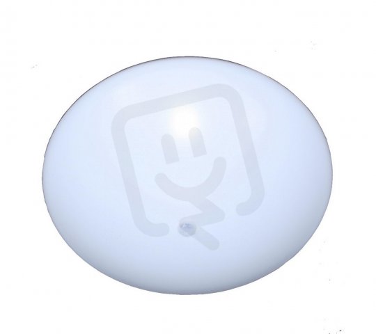 MODUS Svítidlo BRSB 12x12 LED 830 kryt opál PMMA IP44 prům. 480mm 1200mA PIR