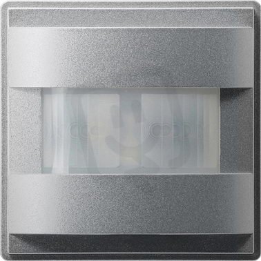 S3000 nást. Hlásič pohybu 1,10m Standard TX_44 (IP44) F hliník GIRA 537365