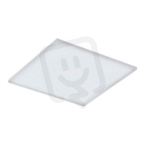 Stropní svítidlo TURCONA-Z LED-ZIG-RGB/CCT 600X600 bílá 32,4W IP20 EGLO 900059