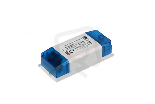 12V 15W zdroj vnitřní PLCS-12-15 T-LED 052301