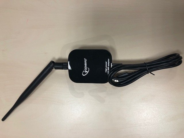 WIFI anténa pro CCGX