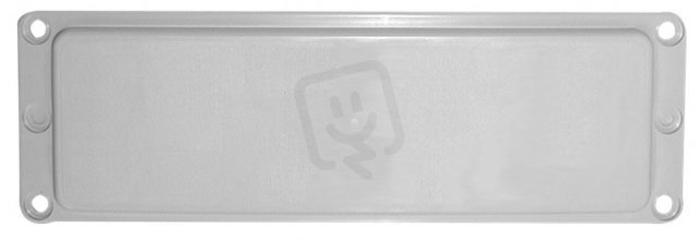 ZB108E -příruba pro vodiče, spodní