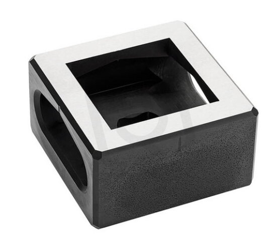 Náhradní matrice QUADRAT 92 x 92 mm k 132 866 a 867 CIMCO 132918