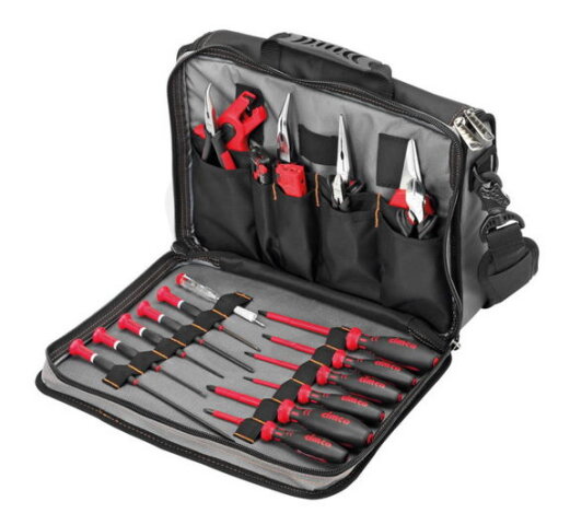 Servisní pouzdro s nářadím 405x490x190 mm (24 ks) CIMCO 173310