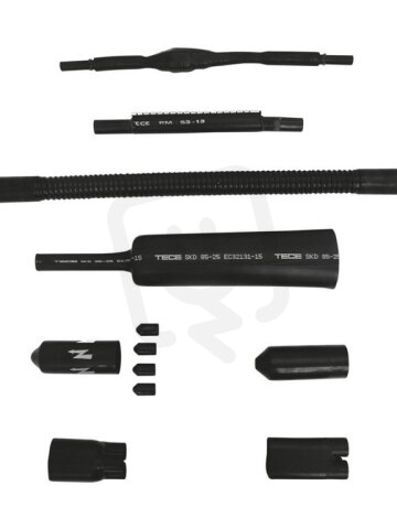 Smršťovací spojka 5 x 6 - 16 mm2 CIMCO 184064