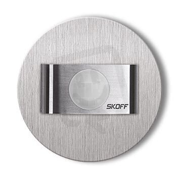 Skoff MC-RUE-K-0 Senzor PIR Rueda nerez(K) 10V IP20