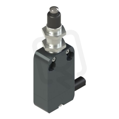 Koncový spínač s kabelem 2 m - standard PIZZATO NAB110EE-DN2