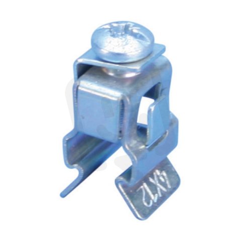 Zemnící konektor pro sběrnice EC16-5, 553480 ERICO EC 162-5 553480