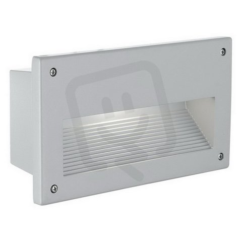 Zápustné svítidlo ZIMBA 1xE14 hliník stříbrná 40W IP44 EGLO 88575