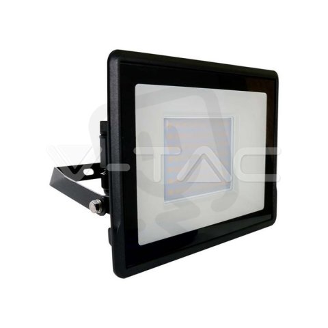 50W LED Floodlight SAMSUNG CHIP Black Bo