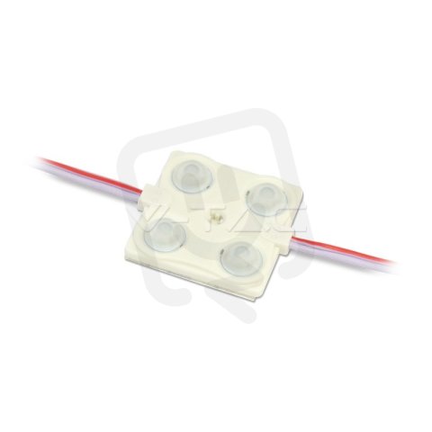 LED Module 1.44W 4LED SMD2835 Warm White