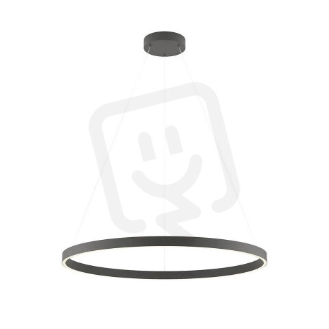 Závěsné svítidlo FEBE SU LED RD 50W 4000K D800 SBK REDO 01-2874