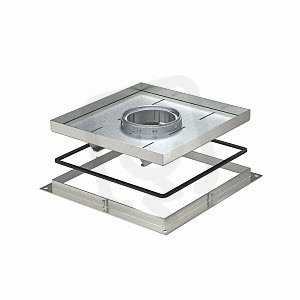 OBO 7409486 Rámová kazeta pro vys.zatížení RKF2 SL1 V2 30