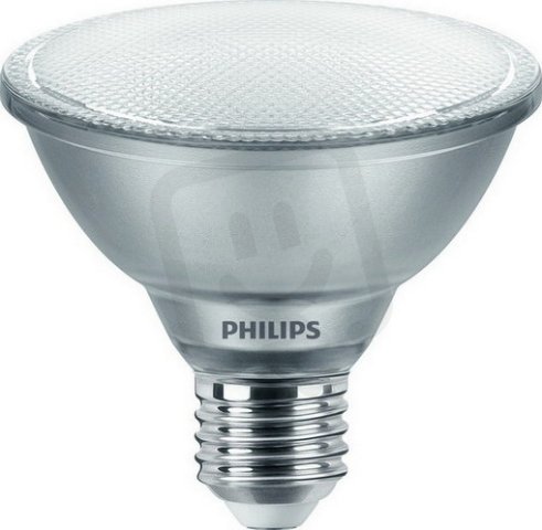 Reflektorová LED žárovka PHILIPS MASTER LEDspot Value D 9.5-75W 927 PAR30