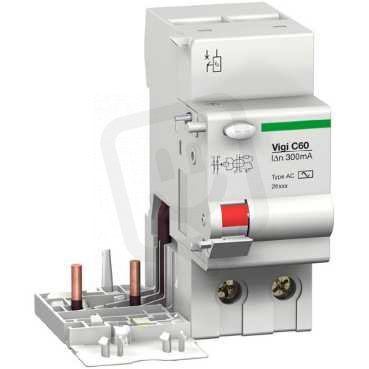 Schneider 26537 VIGI C60 2P 40A 30MA AC