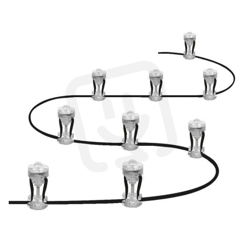 Zahradní svítidlo LEDVANCE ENDURA GARDEN DOT 9 Dot 6W