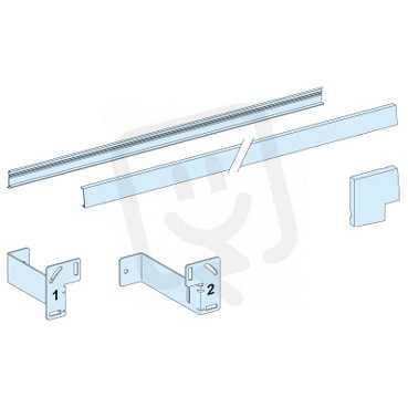Schneider 08822 Souprava pro zapuštěnou montáž Pack 160