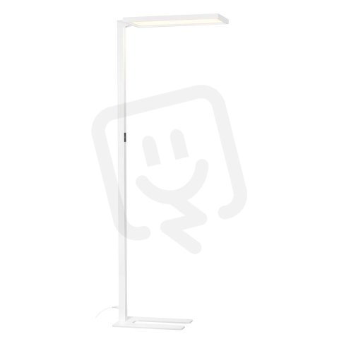 WORKLIGHT, stojací svítidlo bílé 79 W 4000 K 80°    SLV 1005391