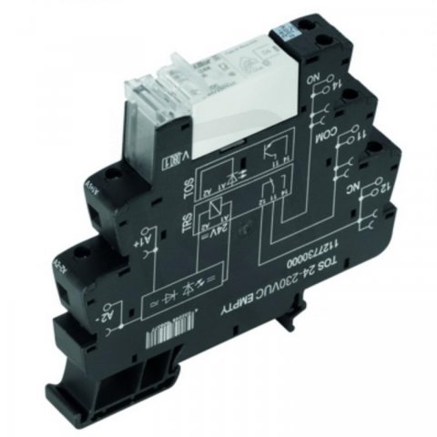 Reléový modul TRS 24-230VUC 1CO 16A WEIDMÜLLER 1479770000