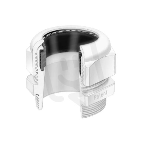 průchodka WKK-PG 7 MURRPLASTIK 84101010