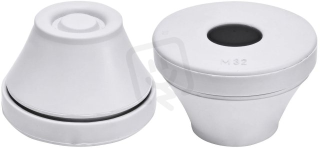Gumová průchodka M32, pro ECT, ECM ETI 001101056