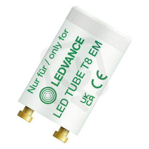 LED TUBE T8 EM STARTER FS2         LEDV