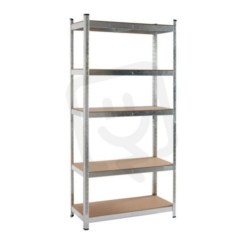 Regál policový 900x450x1800 mm XTLINE XT90100