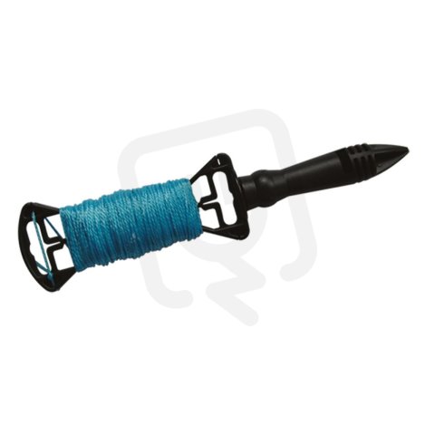 Provázek s navíječem 50 m STAVTOOL P13683